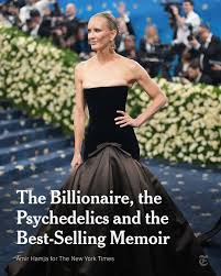 Amy Griffin, one of the wealthiest women in the U.S. and a first-time author, wrote in her memoir that while under the influence of MDMA, she recovered memories of being raped on many occasions by a middle-school teacher in Texas starting when she was 1