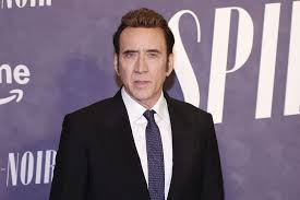Nicolas Cage Looks Unrecognizable After Dramatic Makeover That Includes Unexpected Hair Transformation