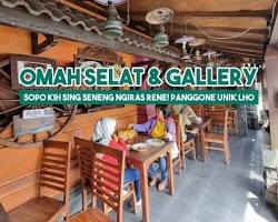 Gambar Omah Selat Solo