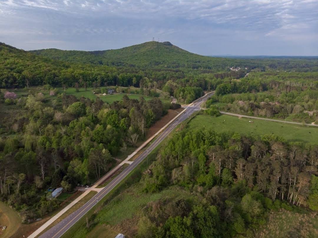 Forsyth County, GA Service Areas - ThruShine Services