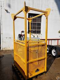 Sold SuperCage S50 Part in Branchburg New Jersey | Crane Network