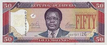 Image result for liberian currency