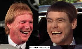 If you haven&#39;t read Mike Silver&#39;s article ripping Mark Davis, as a Bolts fan, it&#39;s a great read. Best line? “Mark Davis is Tommy Boy, trying not to ... - mark_davis_raiders_dumb_and_dumber