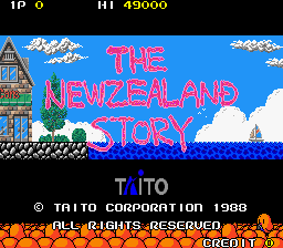 ニュージーランドストーリーDS Amazon.com: New Zealand Story DS [Japan Import] : Video Games