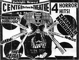 Image result for 1968 newspaper movie ad