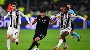 juventus vs sporting