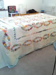 Résultat de recherche d'images pour "judy niemeyer double wedding ring quilt"