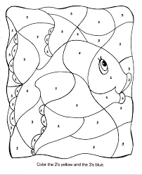 fish coloring pages ile ilgili görsel sonucu