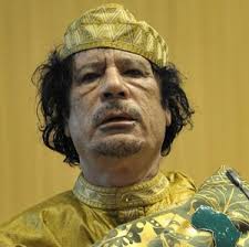 By Martin Gould and Michelle Lopata. Deceased former President of Libya Moammar Gadhafi. As dawn broke in the coastal Libyan city of Sirte on Thursday, ... - gadhafi-300x299