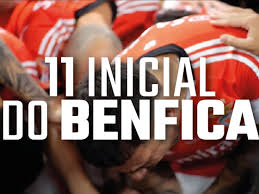 Este é o 11 do Benfica para o jogo com o AFS