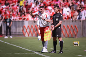 Inter termina rodada na beira do Z-4 e identifica "dívida a pagar" no Brasileirão