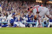 Cardinals Dodgers Baseball