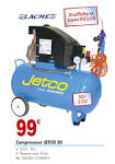 Compresseur 50l - Achat Vente Compresseur 50l pas cher