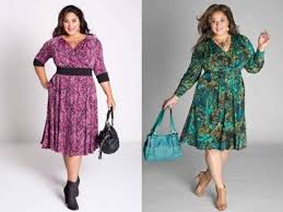 Hasil gambar untuk fashion wanita gemuk
