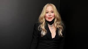 Christina Applegate speaking about her multiple sclerosis misdiagnosis