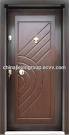 Security wooden doors - Henleys Security Doors