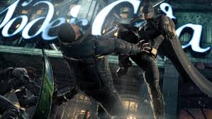 Batman: Arkham Origins - Creative Director Eric Holmes im Gamescom- - Batman_Arkham_Origins_ABAO_SoderColaKnee-pc-games