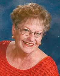 OBITUARY: Peggy Louise Marlow, 75, dies July 10, 2014 - marlow