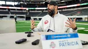Ohio State Buckeyes' Matt Patricia Linked to Potential NFL Move