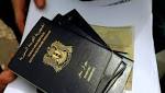 البدء بمنح جوازات السفر للمواطنين