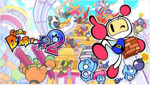 "Super Bomberman R 2 set for Worldwide Release on September 13/14th"