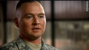 Spc. Joseph Sanders is featured in an Army suicide prevention video. STORY HIGHLIGHTS. The 32 Army suicides in June marked the highest number since the ... - story.joseph.sanders.army