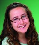 Maya Grace Levy, daughter of Nanci and Douglas Levy, will celebrate becoming a Bat Mitzvah on Saturday, Feb. 15 at Temple Emanu-El. - bnai-maya-levy-e1391641095782-130x150