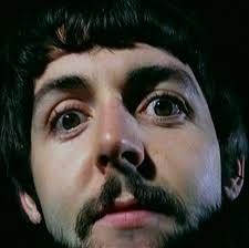 Paul McCartney moustache Let's Not Get Carried Away