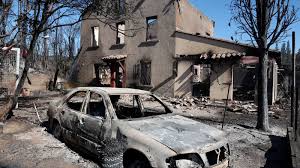 Thousands flee homes as wildfires rage in southern Europe