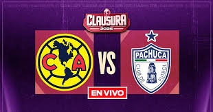 América vs Pachuca Liga MX Femenil Clausura 2026 Jornada 17