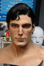 CHRISTOPHER REEVE SCULPTURE by BobbyC1225 - christopher_reeve_sculpture_by_bobbyc1225-d32lvz4