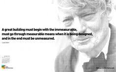 Architecture quotes on Pinterest | Louis Kahn, Architecture and ... via Relatably.com