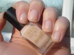 Barry m nude nail polish