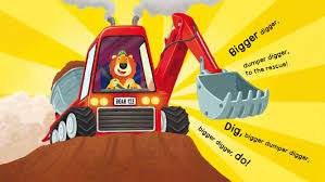 Image result for bigger digger