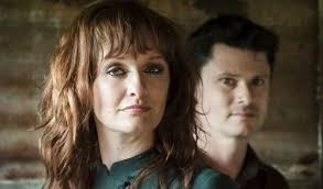 Kathryn Roberts and Sean Lakeman Dartmoor-based couple Kathryn and Sean haven&#39;t been hugely prominent on the folk scene for a while. - kathryn-roberts-sean-lakeman-ballad-of-andy-jacobs