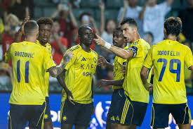 خلاصه بازی النصر مقابل الاتحاد