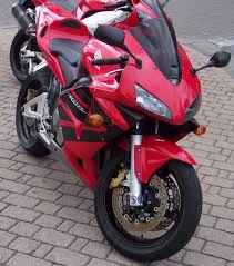 Honda CBR600RR Bike Photos