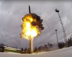 Expiry of nuclear weapons pact risks new arms race