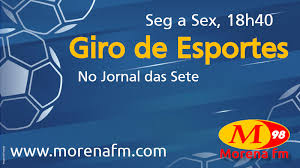 Giro de Esportes da Morena FM 98