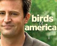 Birds of America (2008) movie poster