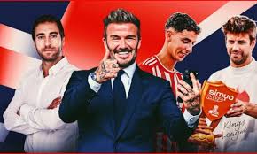 From the football field to the business world: Beckham, Flamini and the stars who became successful entrepreneurs