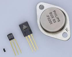 Image of Transistor