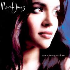 Come Away With Me (Blue Note 32088). Buy Track. Musicians: Norah Jones (vocals, piano). Composed by Hoagy Carmichael . - albumcoverNorahJones-ComeAwayWithMe