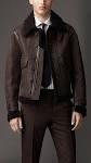 Images for shearling aviator jacket