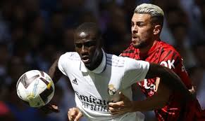 Real Madrid : grave blessure pour Ferland Mendy, absent pour de longs mois