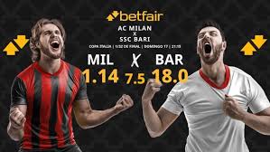 Betfair España - News update