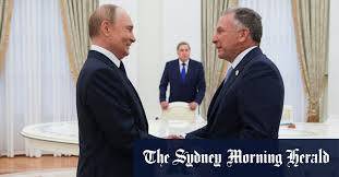 The Sydney Morning Herald - News update