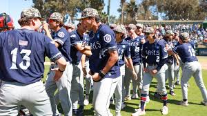 BSB | Down Goes No. 1; Gaels Shock the Bruins with 3-2 Victory in Regional Opener
