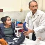  Delhi orthopaedic doctor who fights polio is Bill Gates's real-life hero