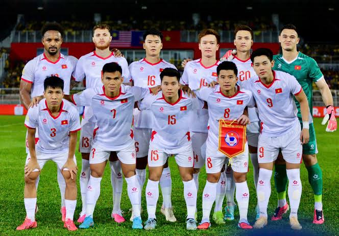 VFF - Bán kết lượt đi ASEAN Hyundai Cup 2026: Thắng 2-0, ĐT ...